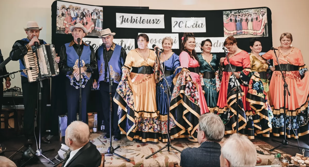 Pielęgnują lokalną tradycję od dwóch dekad. „Jagiellanie” świętowali piękny jubileusz! [ZDJĘCIA]
