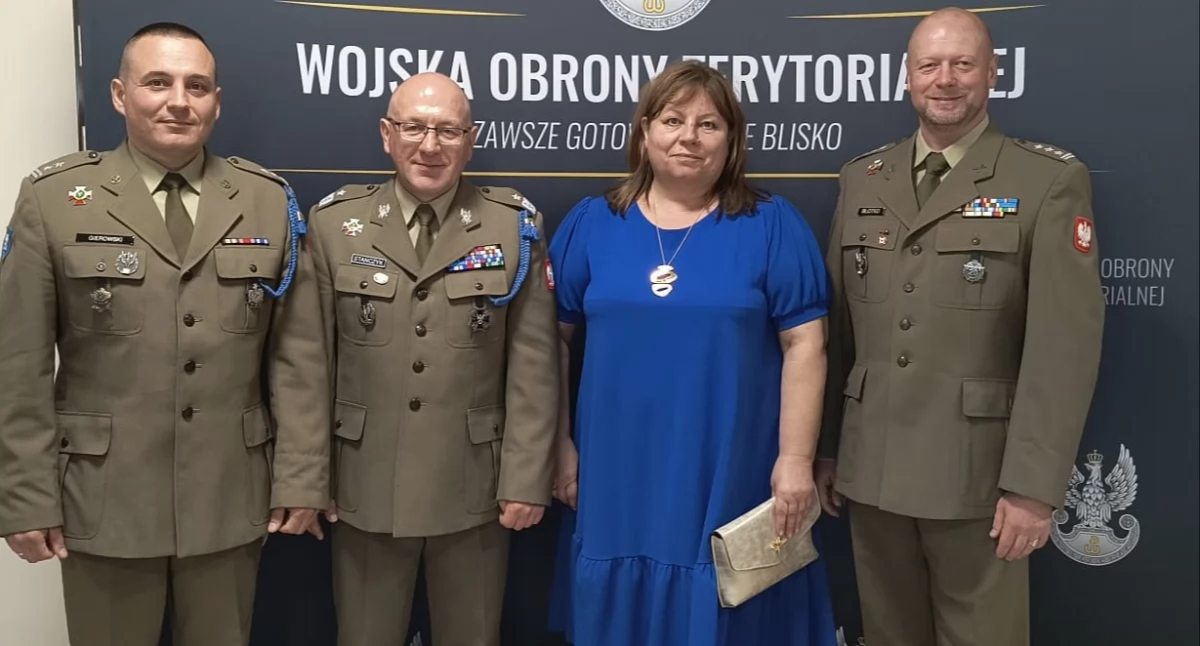 Tytuł „Pracodawca przyjazny WOT” dla Zespołu Szkół w Lubaczowie