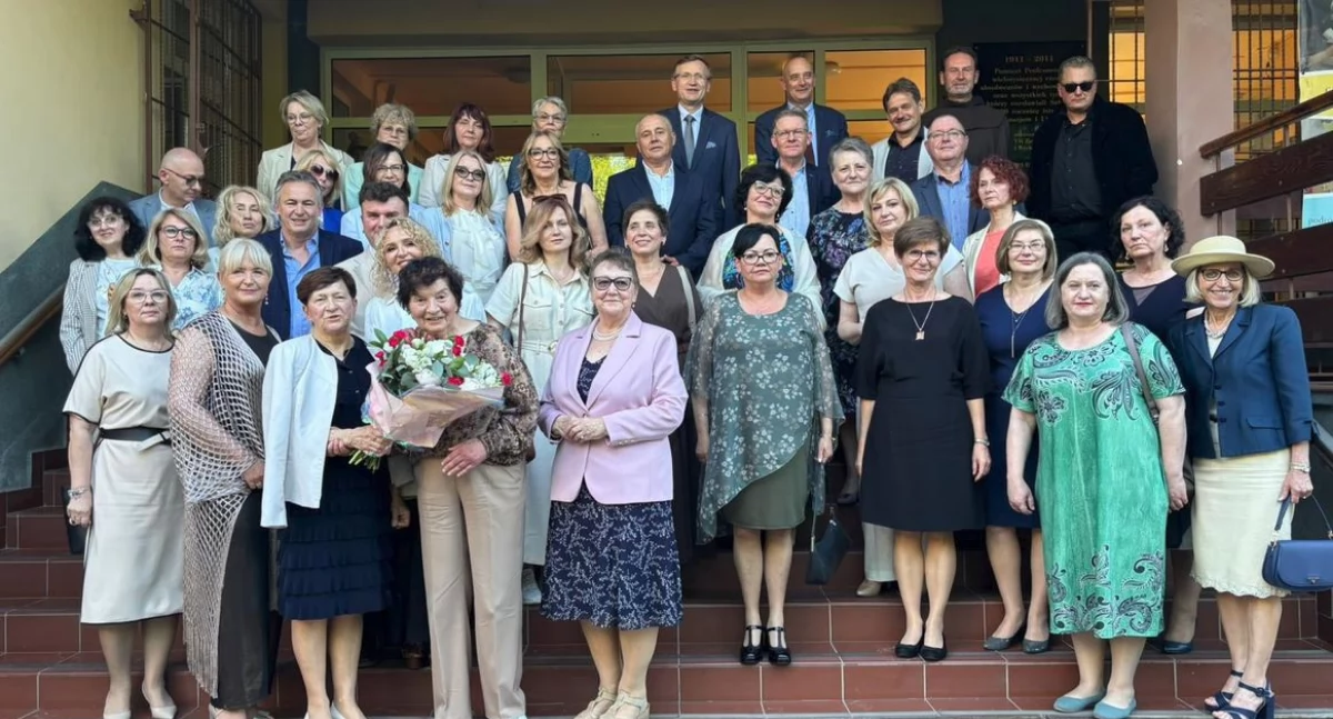 Po 40 latach ponownie zasiedli w szkolnych ławach 