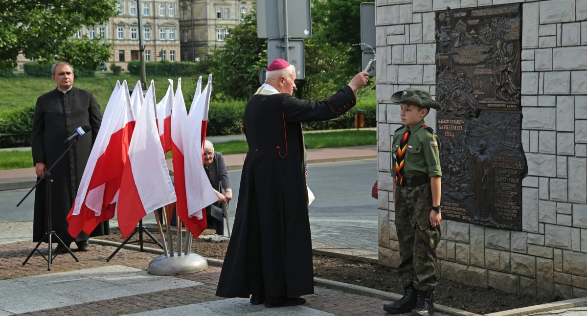 Ojciec Makary Demeski upamiętniony [ZDJĘCIA]