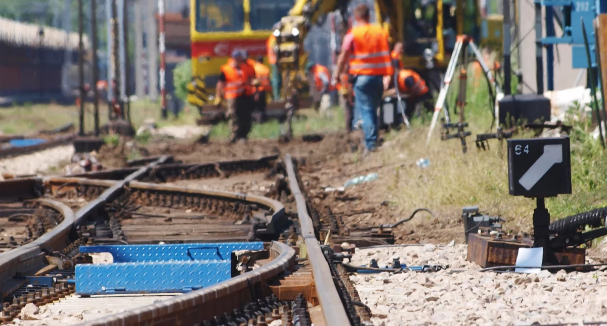 Inwestycja, która skróci czas przejazdu koleją