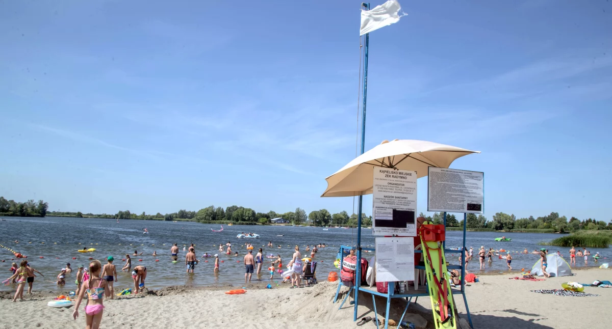 Czy Twoje dziecko będzie bezpieczne? Służby i inspekcje gotowe na sezon letni