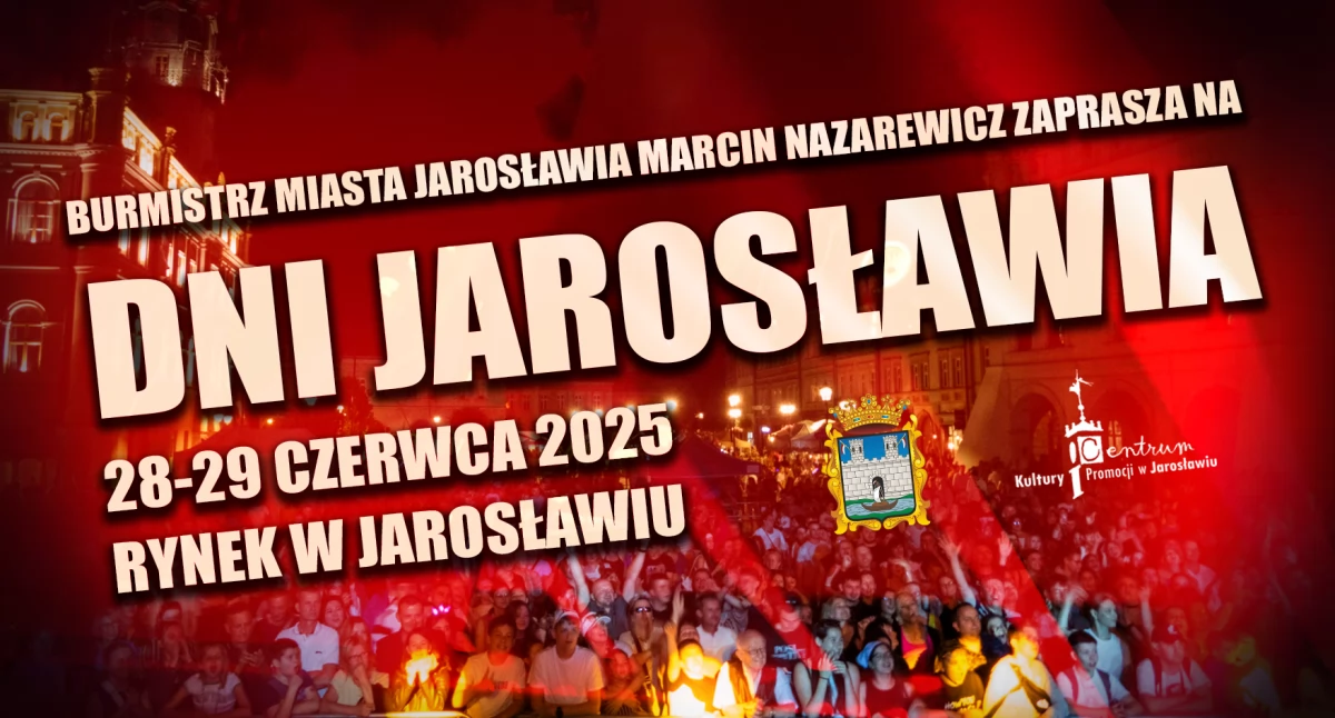 Dni Jarosławia [PROGRAM]