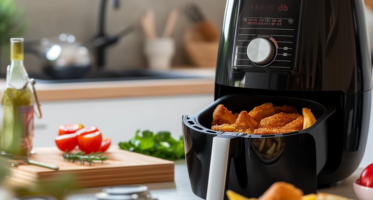 Airfryer – czy warto? Sprawdzamy, co potrafi frytkownica beztłuszczowa
