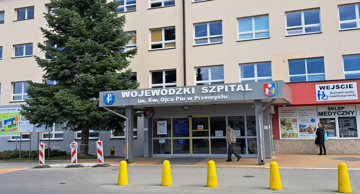 Nefrologia w Przemyślu do likwidacji? 