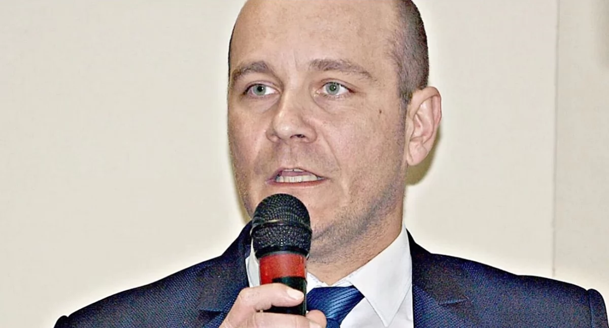 Tarcia w Klubie Radnych PiS. Maciej Kamiński niezależny