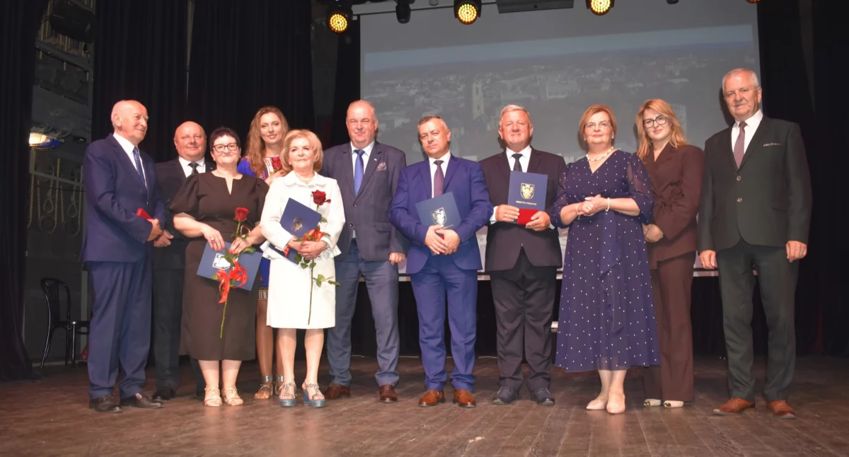 Kolejny raz wyróżnili lokalnych liderów sukcesu