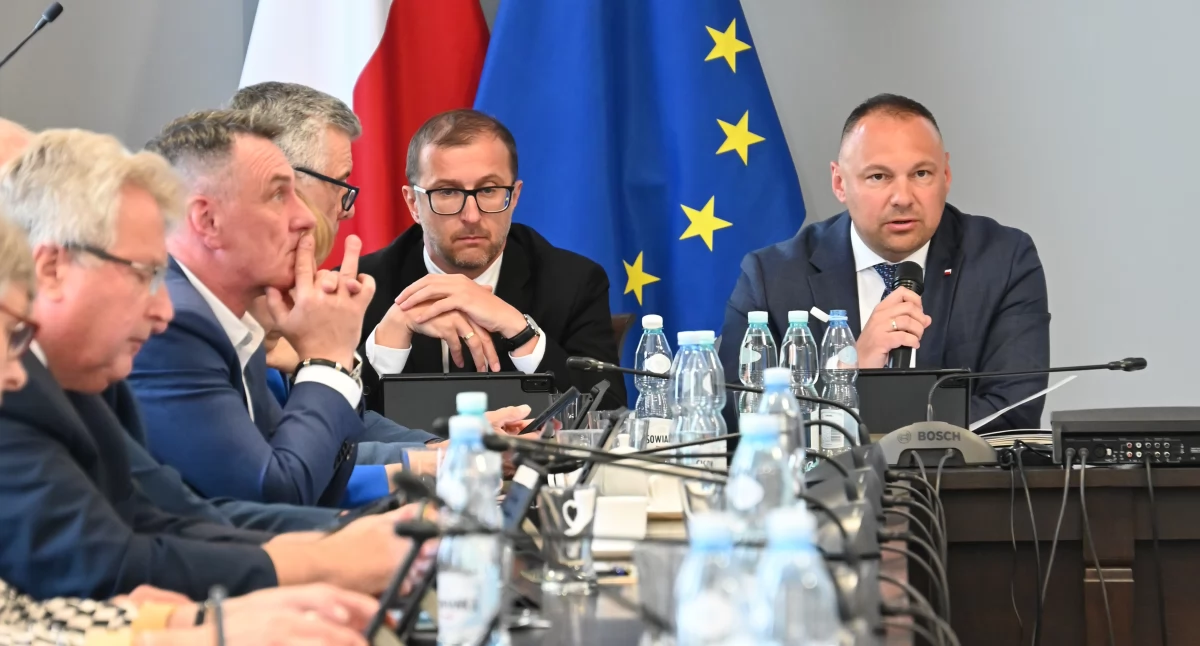 Radni powiatowi jednomyślni w sprawie absolutorium 