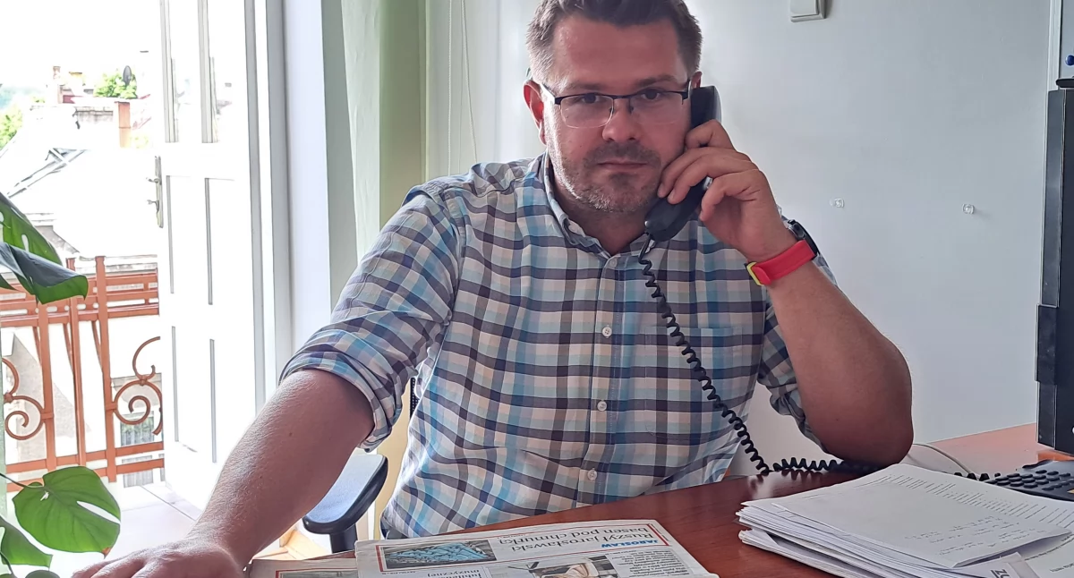 Kolejny telefoniczny dyżur ZUS w redakcji 