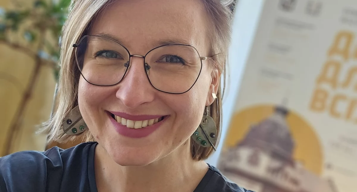 – Gdzie niebo jest spokojne – rozmowa z Katarzyną Komar-Macyńską, dyrektorką Festiwalu Miasto z Rzeką
