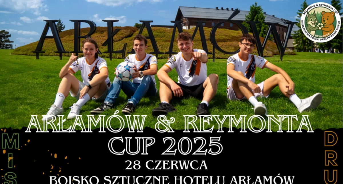 Arłamove & Reymonta CUP 2025 