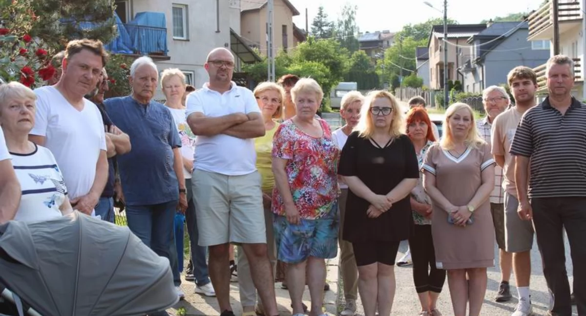 Nie chcą masztu pod oknami. Czy Play zmieni zdanie?