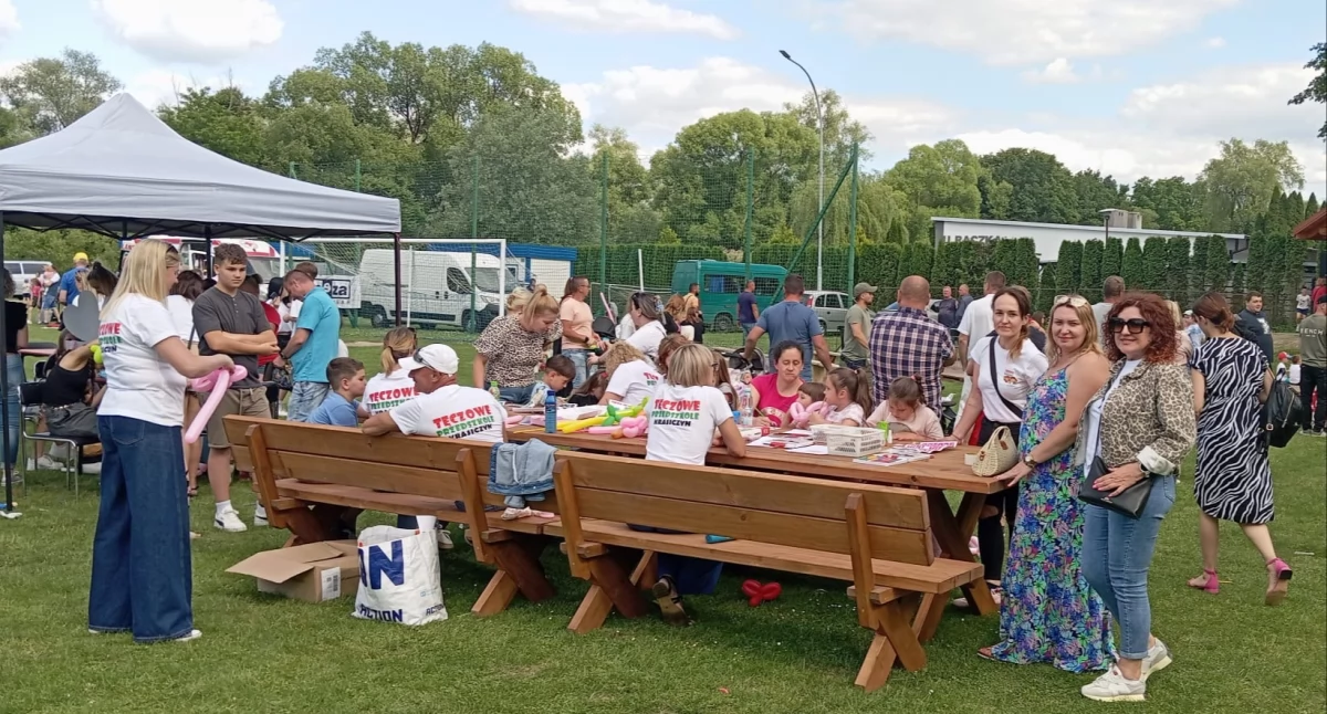 Gminny Piknik Rodzinny pełen atrakcji [ZDJĘCIA]