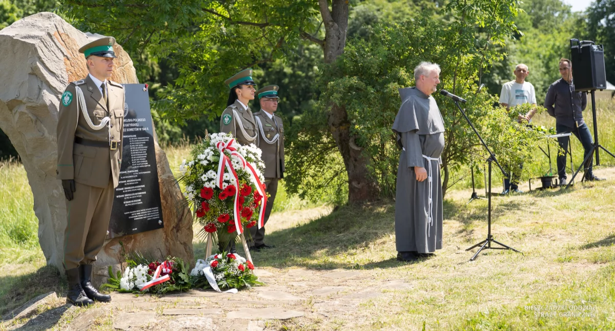 Celebra w Alei Dębów w Kalwarii Pacławskiej [ZDJĘCIA]