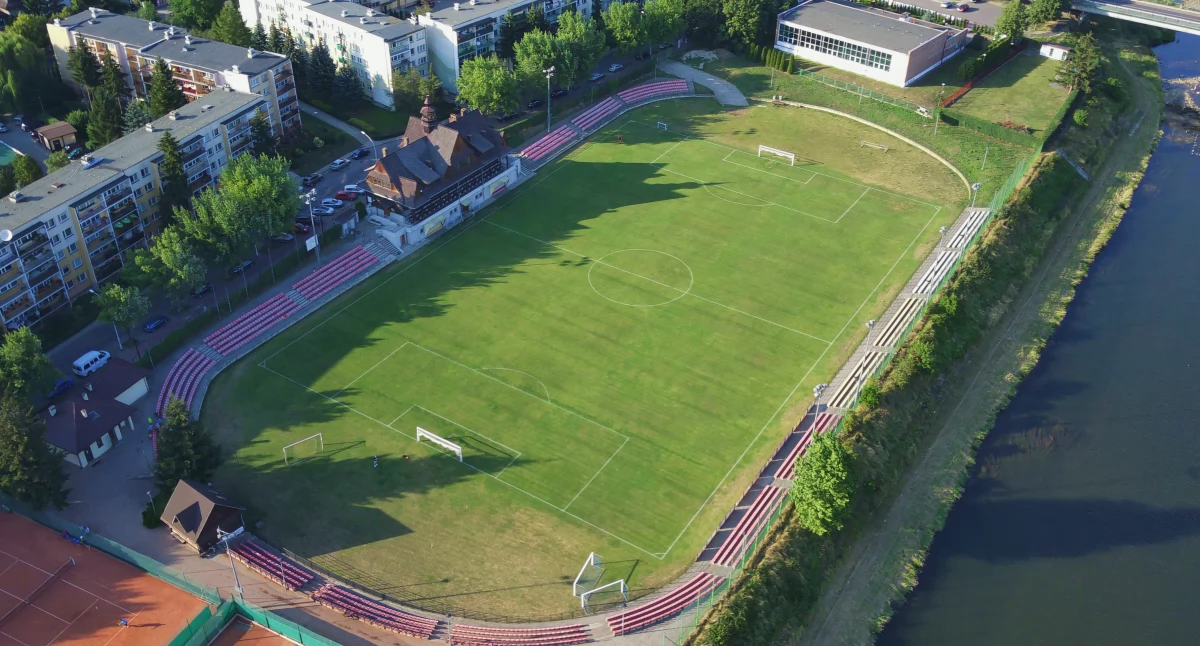 Będzie nowe oświetlenie na stadionie przy 22 Stycznia w Przemyślu