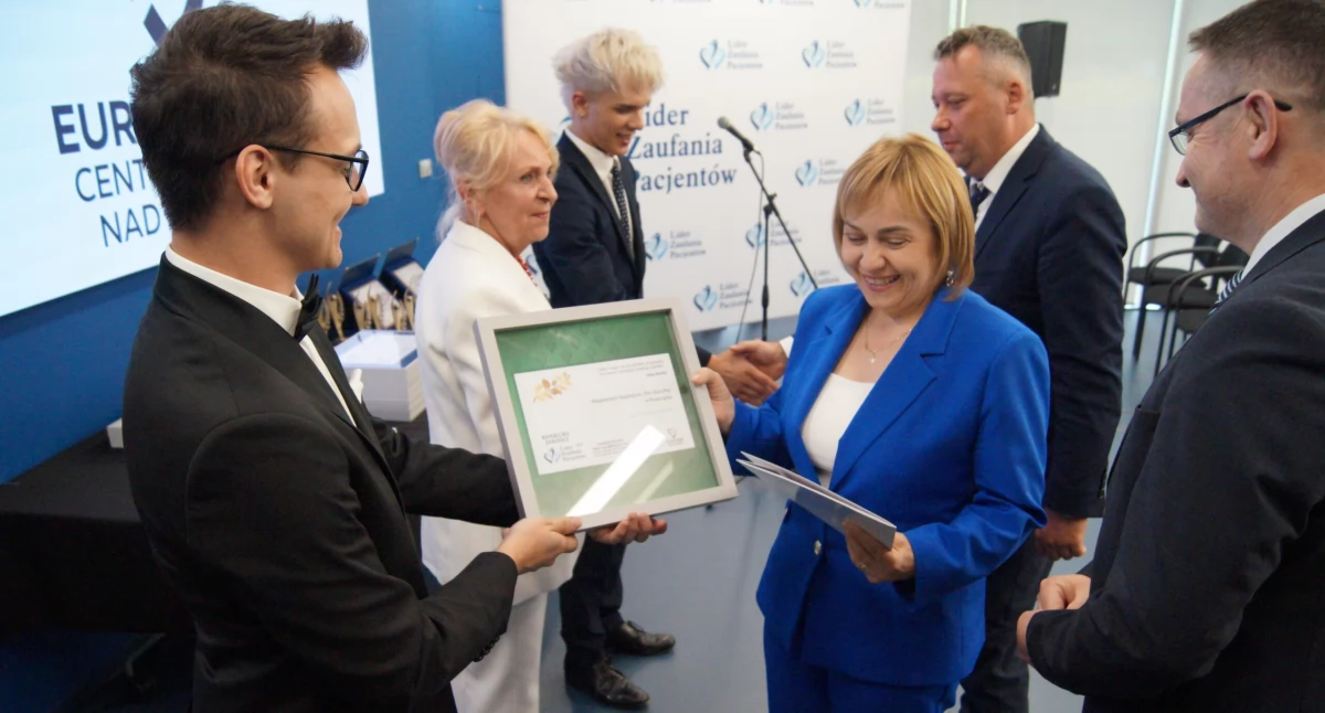 „Tajemniczy klient” ocenił standardy obsługi w przemyskim szpitalu