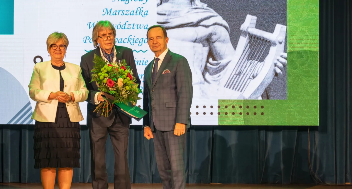 Medal „Zasłużony Kulturze Gloria Artis” dla Wacława Kochanowicza 
