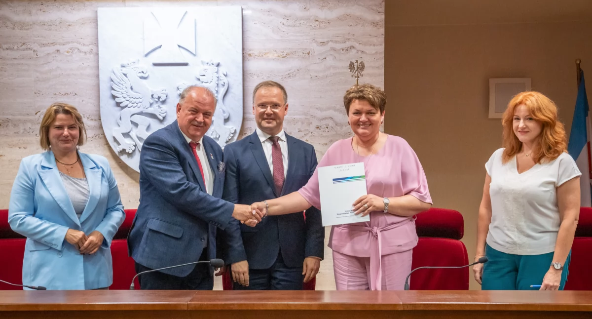 Kasa na lepszą jakość życia na wsi rozdana