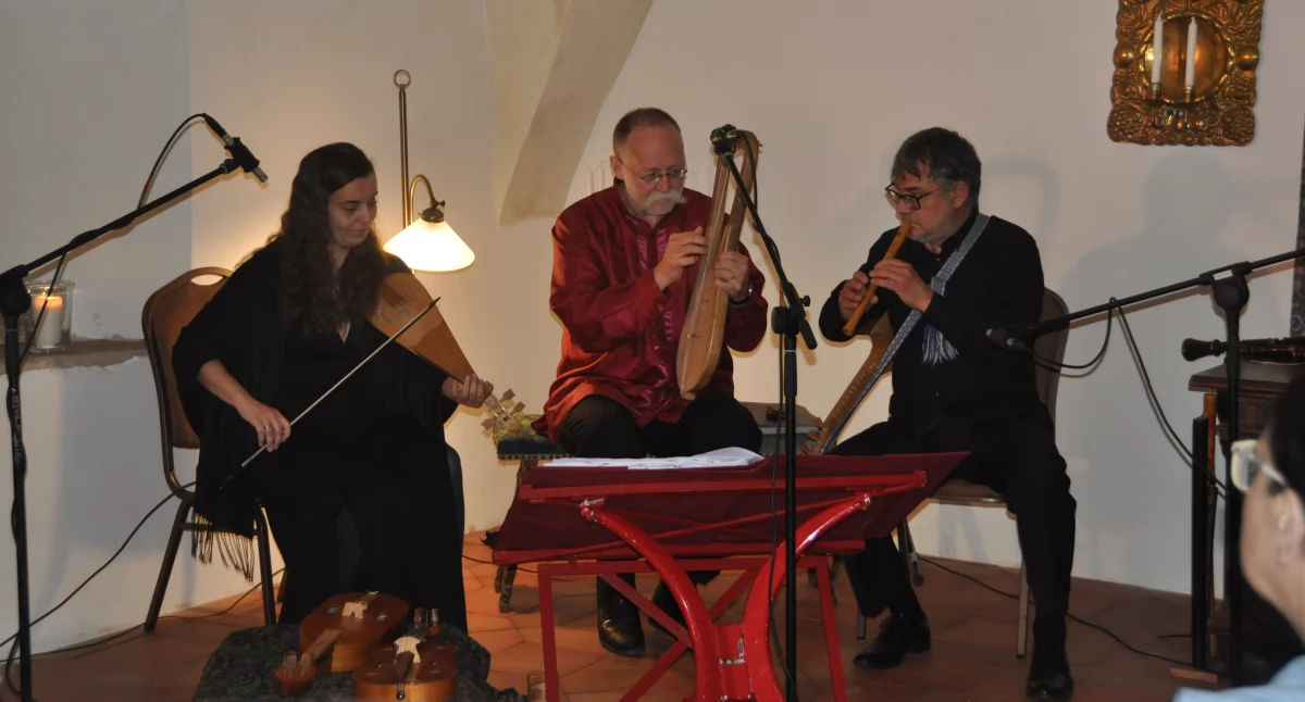 Koncert muzyki dawnej w hawłowickim Lamusie [ZDJĘCIA]