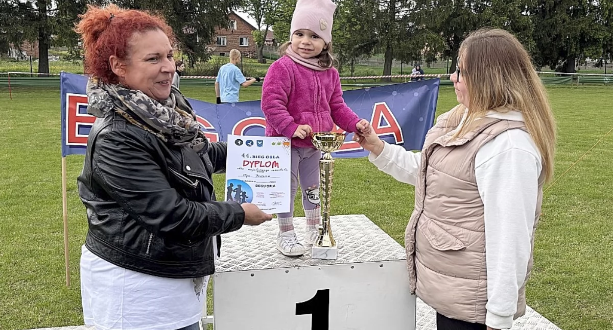 Impreza, która „obrosła” już legendą. Za nami 44. Bieg Orła [ZDJĘCIA]