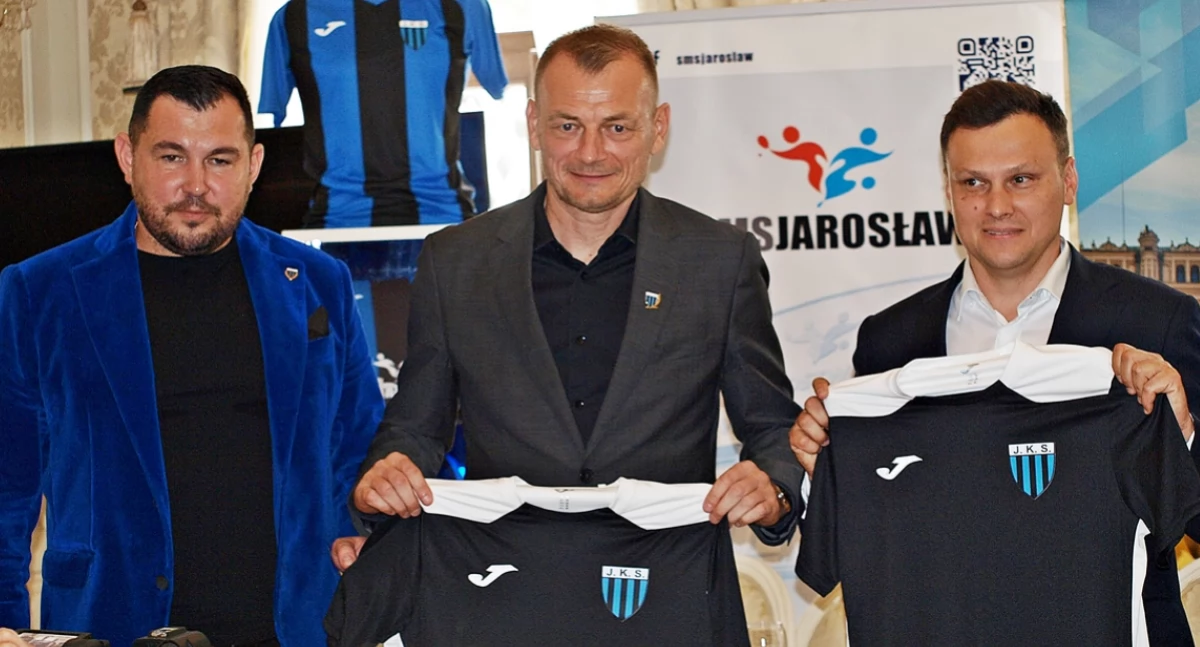 Gorące lato w Jarosławiu. Bogdan Zając pożegnał się z posadą