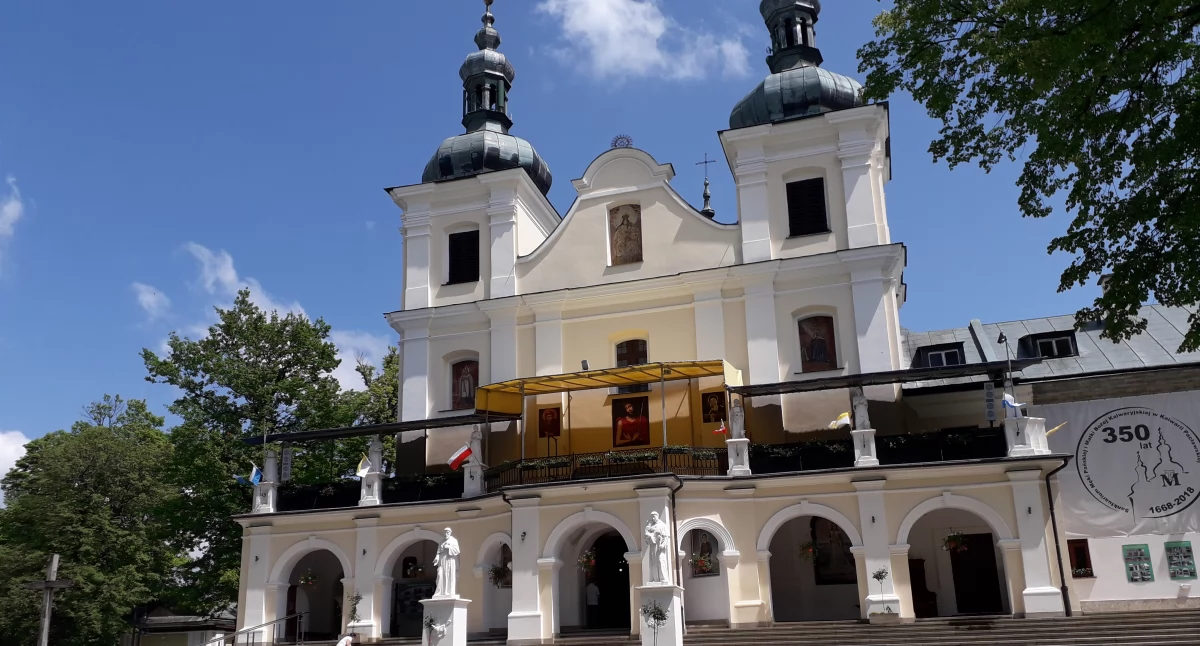 Wyjątkowy weekend na Kalwarii Pacławskiej i w Arłamowie