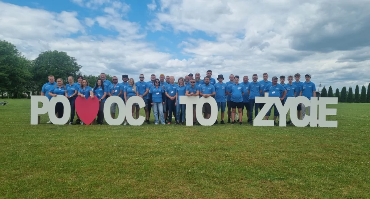 Niziny z sercem na dłoni. Podczas IV Pikniku Charytatywnego „Pomoc to Życie” zebrano ponad 40 tysięcy złotych! [ZDJĘCIA]