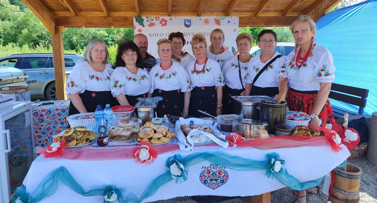 Pokazali kulturę Karpat [ZDJĘCIA]