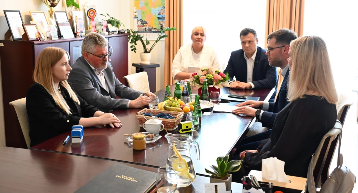 Miasto i powiat złożą się po połowie na wspólną inwestycję