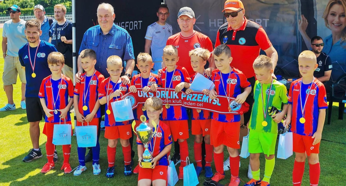 Druga edycja „Orlik Cup” przeszła do historii [ZDJĘCIA]
