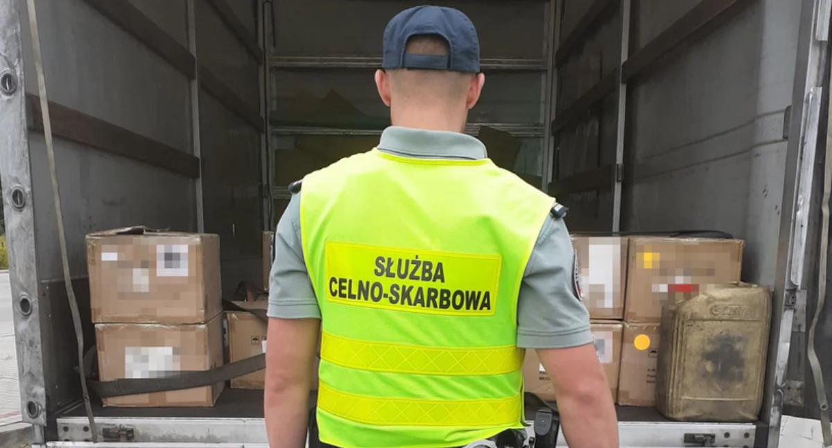 Zabezpieczyli prawie 6 tys. jednorazowych e-papierosów