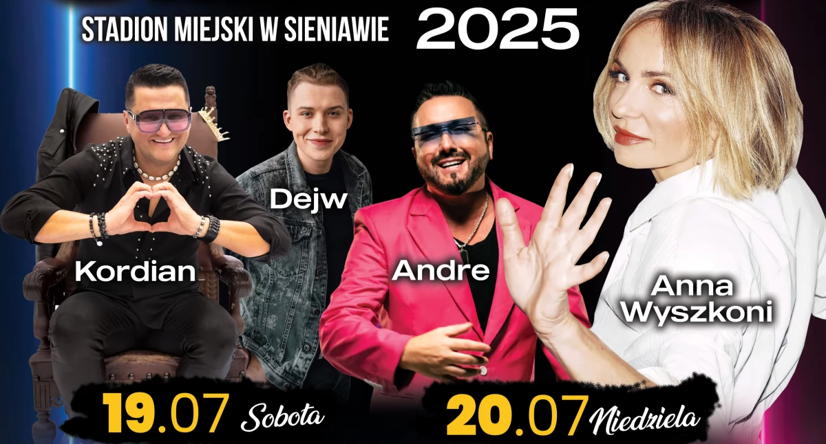 Dni Sieniawy [PROGRAM]