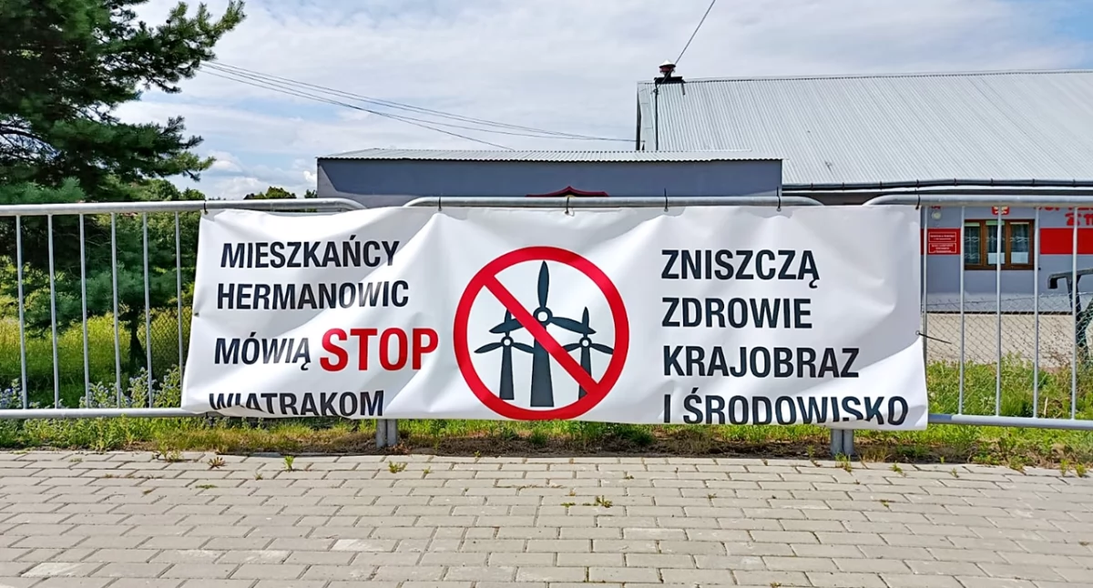 Wiatraków (na razie) nie będzie. Radni zgodni z mieszkańcami