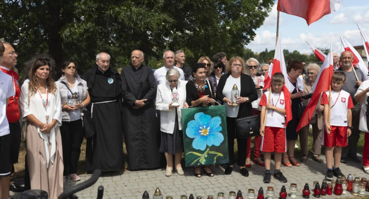 82. rocznica zbrodni wołyńskiej