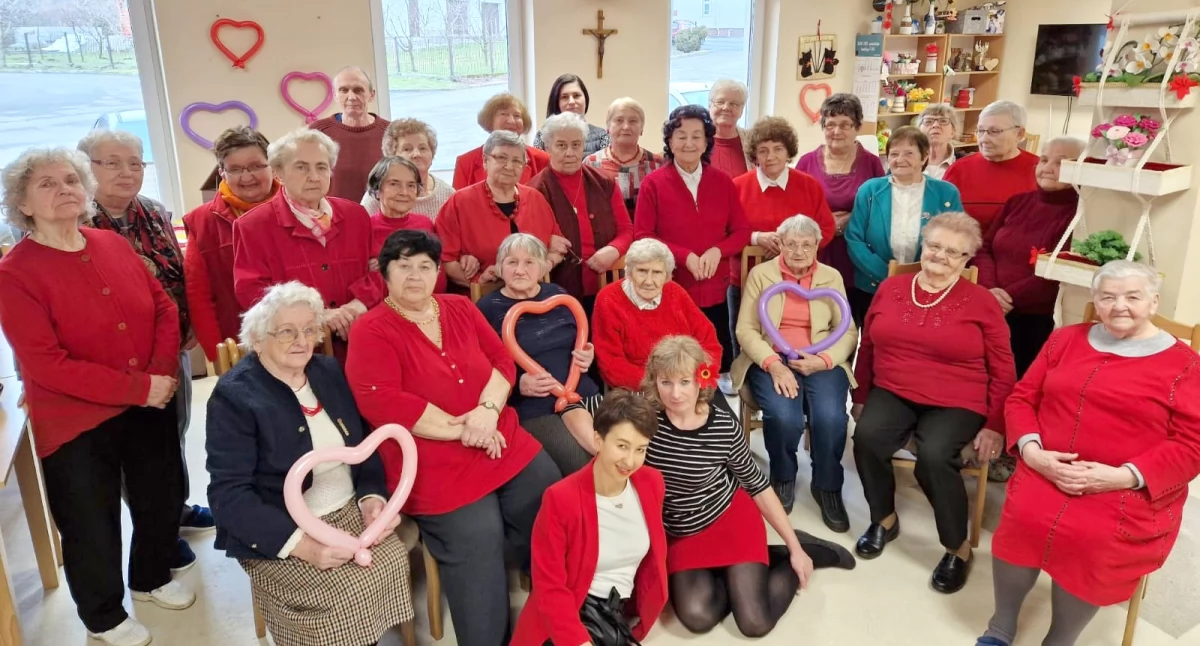 Dzienny Dom Pomocy Caritas w Łańcucie – wsparcie dla seniorów