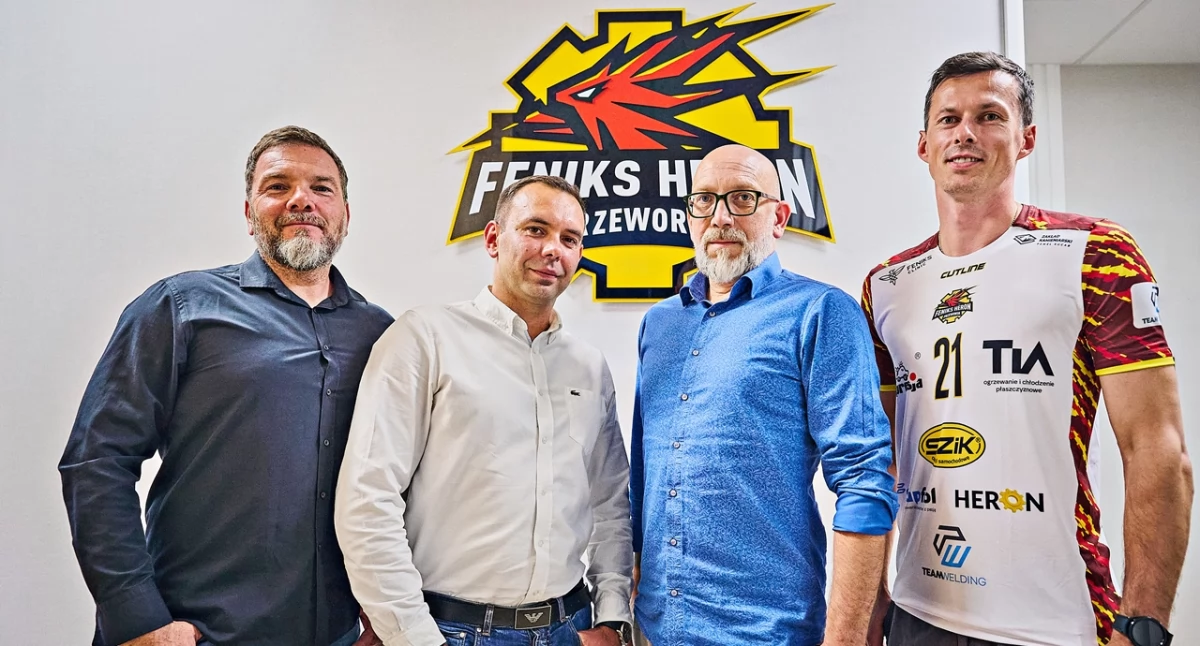 Mistrz świata w Przeworsku! Ambitne plany Feniksa Heron [ZDJĘCIA]