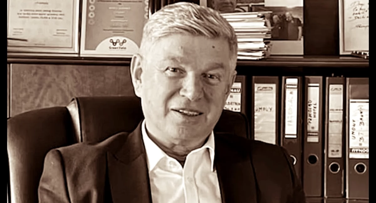 Zmarł Zygmunt Ziober. Były międzynarodowy sędzia piłki nożnej z Przemyśla