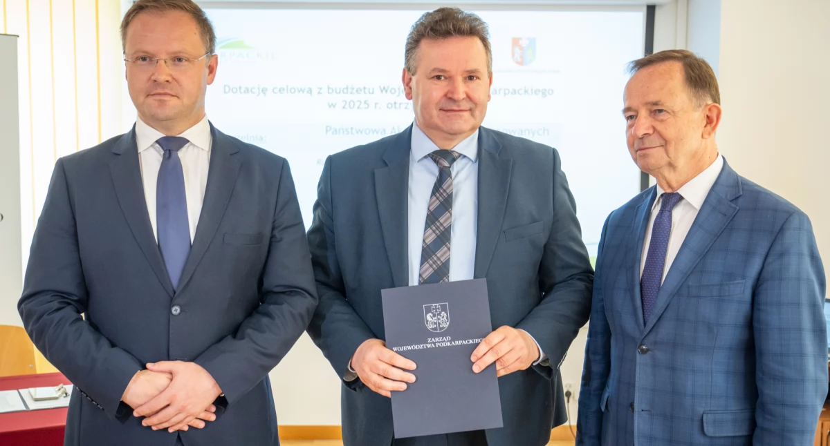 W przemyskiej PANS powstanie wirtualne laboratorium