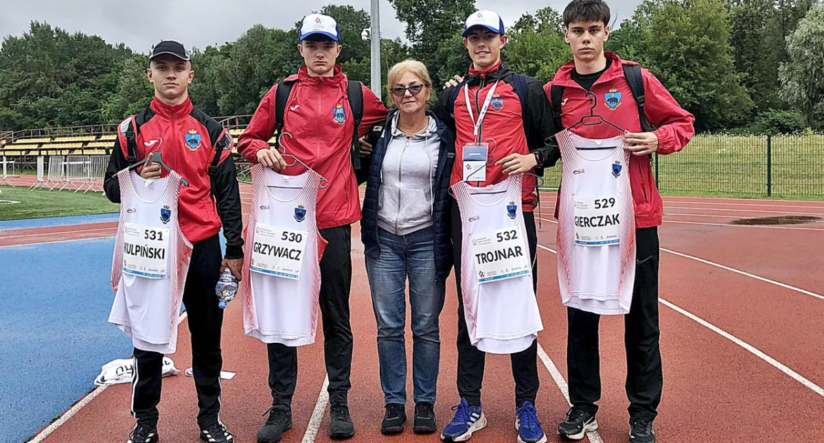 Świetny występ Bartłomieja. Rekord życiowy na 100 m [ZDJĘCIA]