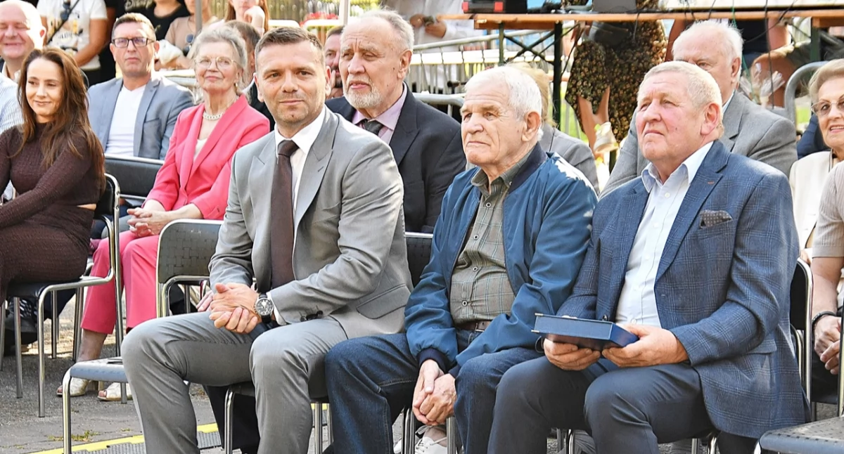 Piękny jubileusz przeworskiego MOSiR-u [ZDJĘCIA]