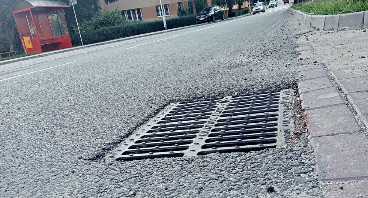 Fuszerka na Glazera? [ZDJĘCIA]