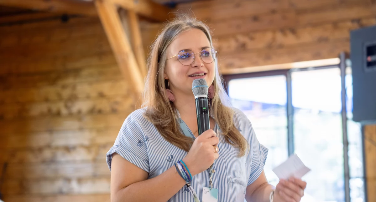 Pragnienie, które zmienia – Diana Paulińska o seksualności i odpowiedzialności [WIDEO]