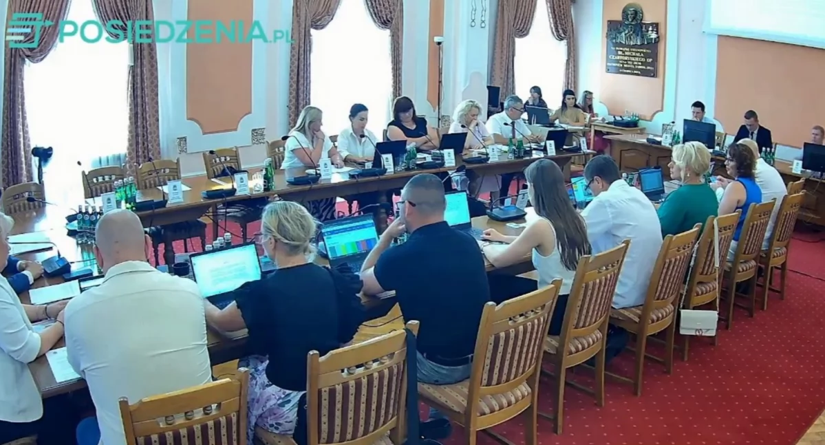 Finanse tematem sesji. Będzie żłobek na 96 miejsc i kasa z projektu grantowego