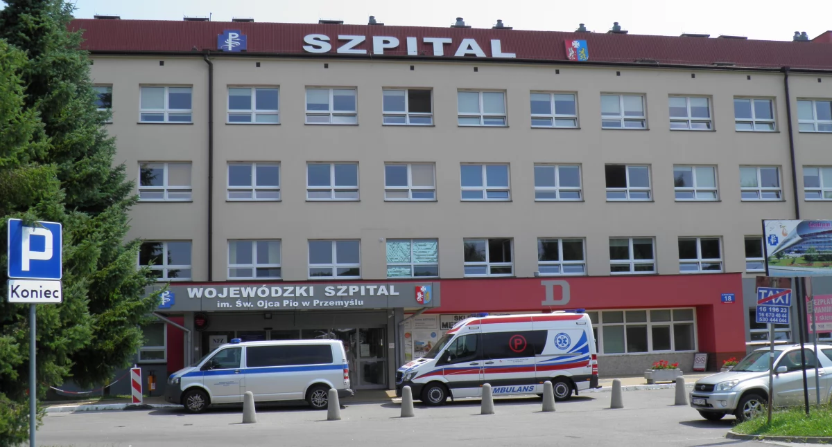 Kolejny zastrzyk gotówki dla szpitala