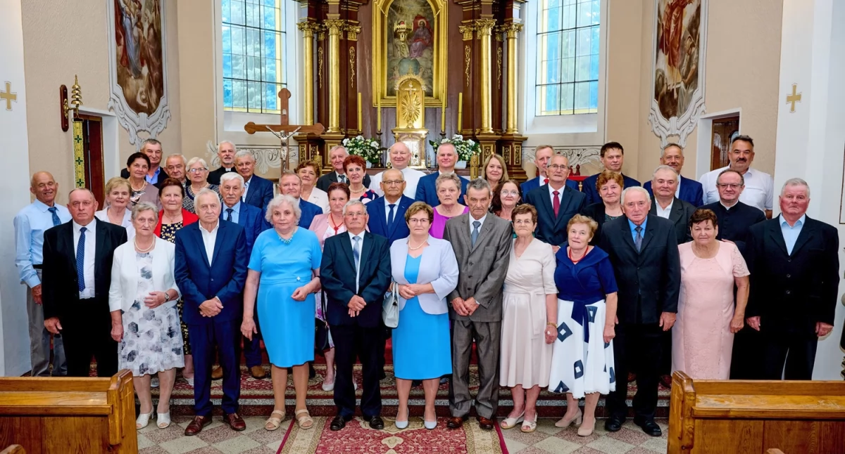 Oni znają receptę na długi i udany związek [ZDJĘCIA]