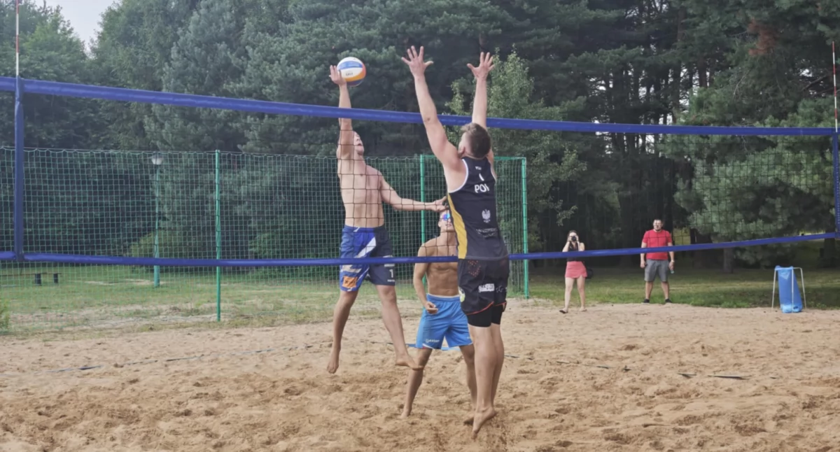 Radawa sportowym sercem regionu – Puchar Wójta Gminy Wiązownica w Siatkówce Plażowej Mężczyzn 2025 [ZDJĘCIA]