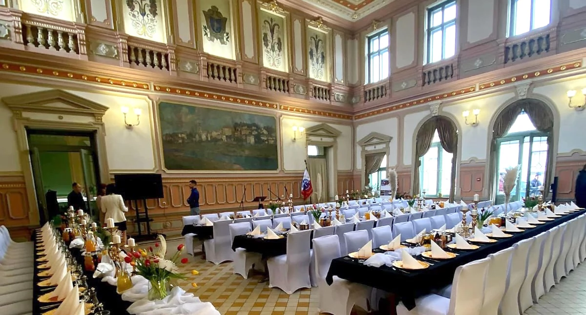 Restauracja „Perła Przemyśla” – miejsce z misją