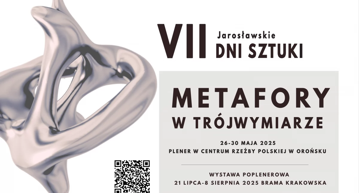 „Metafory w Trójwymiarze” w ramach VII Jarosławskich Dni Sztuki – finisaż wystawy