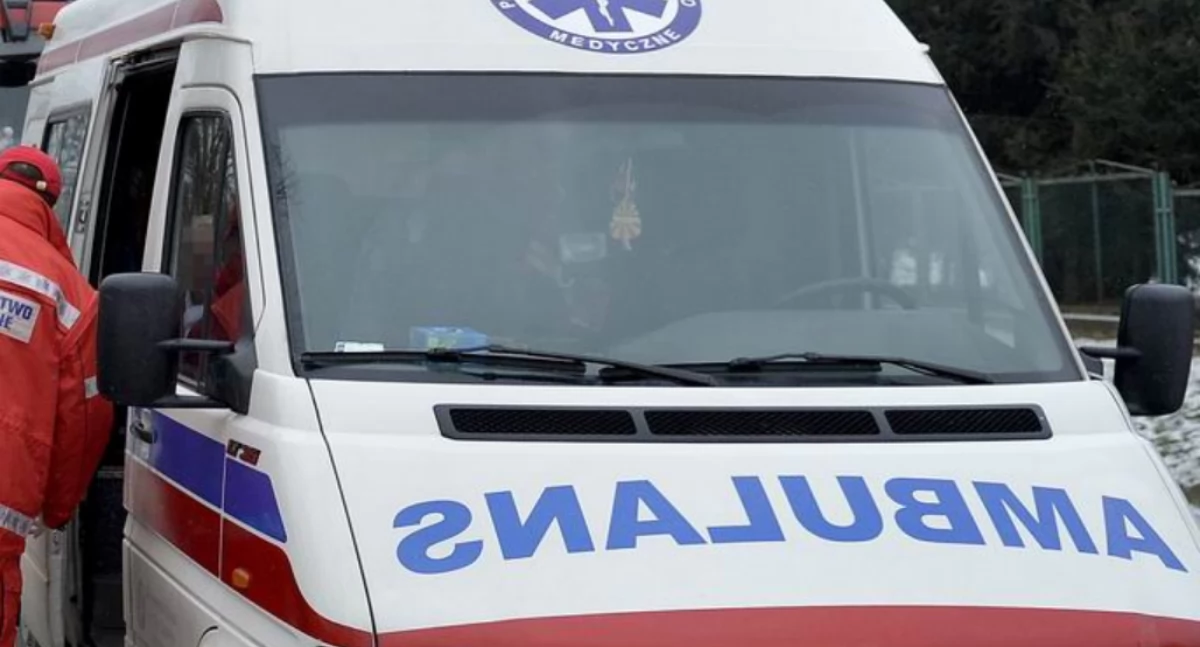 Kobieta potrącona w czasie imprezy driftowej