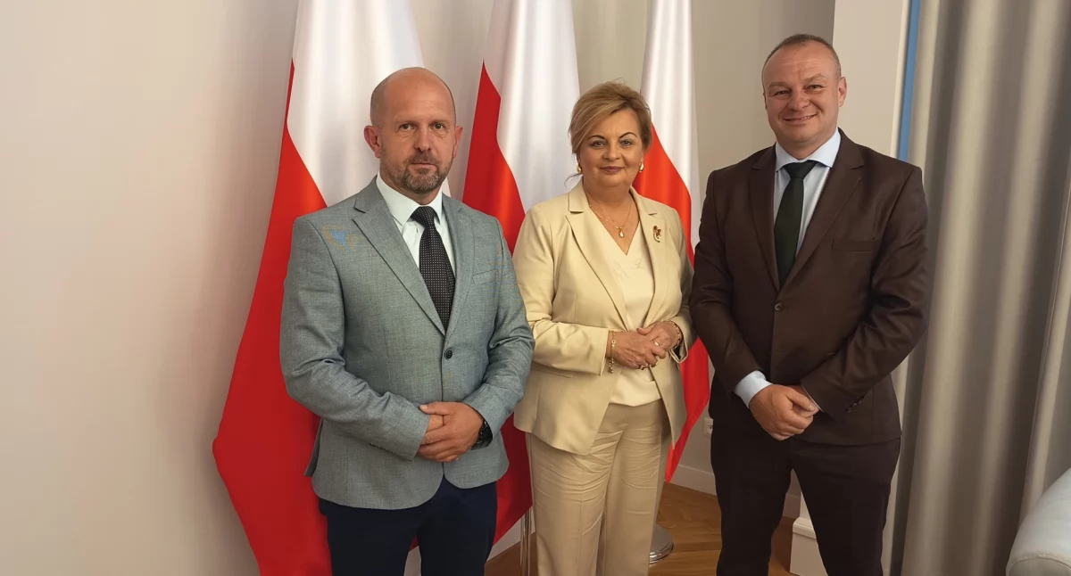 Powiat przemyski częścią Związku Gmin Fortecznych Twierdzy Przemyśl
